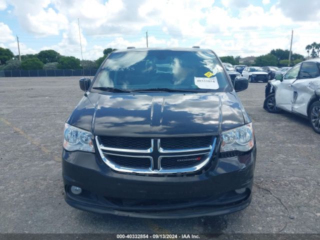 2C4RDGCG5KR797853 Dodge Grand Caravan Sxt