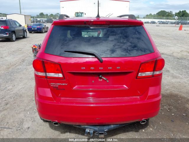 3C4PDDAG2FT544520 Dodge JOURNEY SE