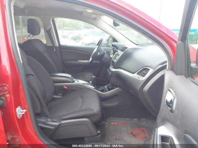 3C4PDDAG2FT544520 Dodge JOURNEY SE