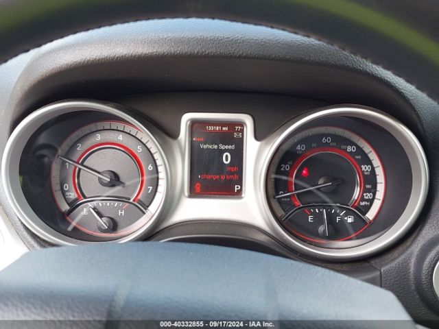 3C4PDDAG2FT544520 Dodge JOURNEY SE