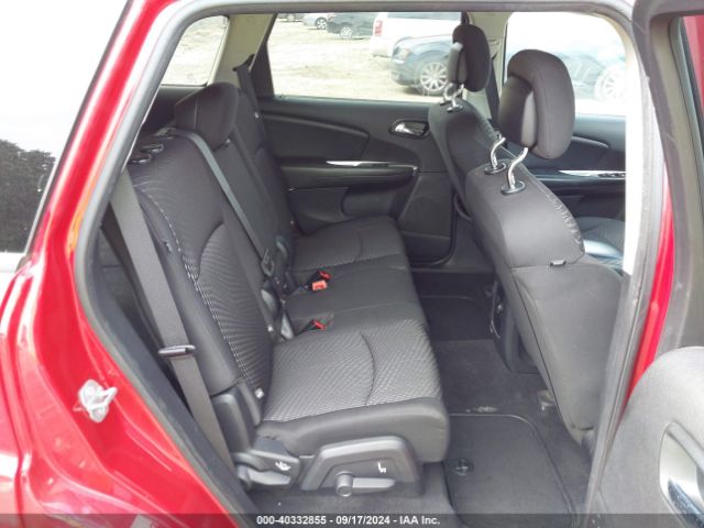 3C4PDDAG2FT544520 Dodge JOURNEY SE