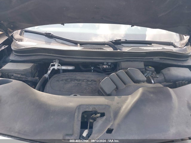 Honda Pilot Ex-l 2017 5FNYF6H53HB092285 Image 10