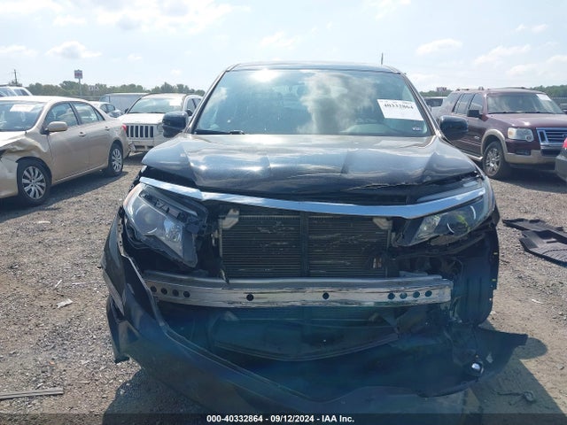 Honda Pilot Ex-l 2017 5FNYF6H53HB092285 Image 12