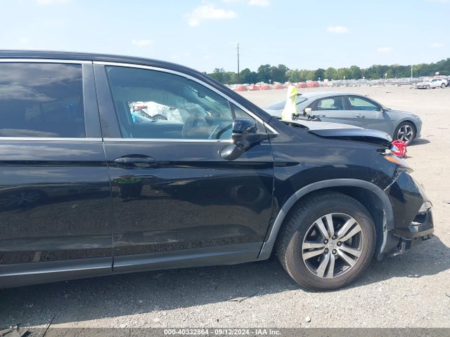 Honda Pilot Ex-l 2017 5FNYF6H53HB092285 Image 13