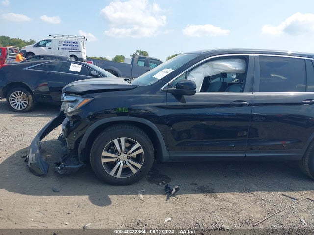 Honda Pilot Ex-l 2017 5FNYF6H53HB092285 Image 14