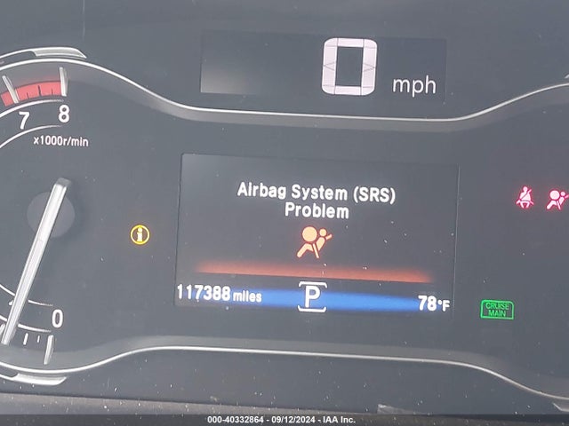 Honda Pilot Ex-l 2017 5FNYF6H53HB092285 Image 15