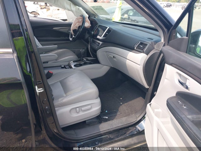 Honda Pilot Ex-l 2017 5FNYF6H53HB092285 Image 5