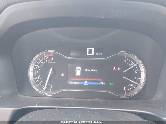 Honda Pilot Ex-l 2017 5FNYF6H53HB092285 Image 7