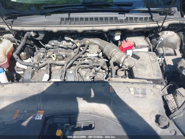 Ford EDGE SEL 2019 2FMPK4J93KBB78737 Image 10
