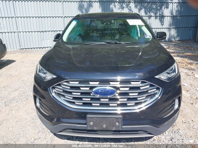 Ford EDGE SEL 2019 2FMPK4J93KBB78737 Image 12