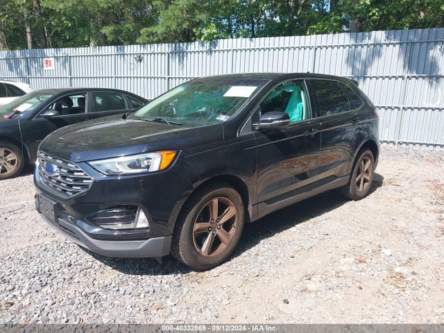 Ford EDGE SEL 2019 2FMPK4J93KBB78737 Image 2