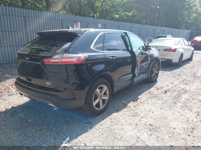 Ford EDGE SEL 2019 2FMPK4J93KBB78737 Image 4