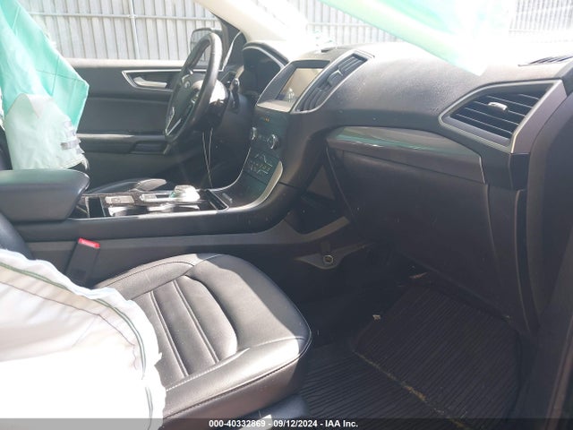 Ford EDGE SEL 2019 2FMPK4J93KBB78737 Image 5