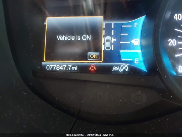 Ford EDGE SEL 2019 2FMPK4J93KBB78737 Image 7