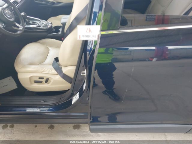 JM3TCACY0H0138149 Mazda Cx-9 Touring