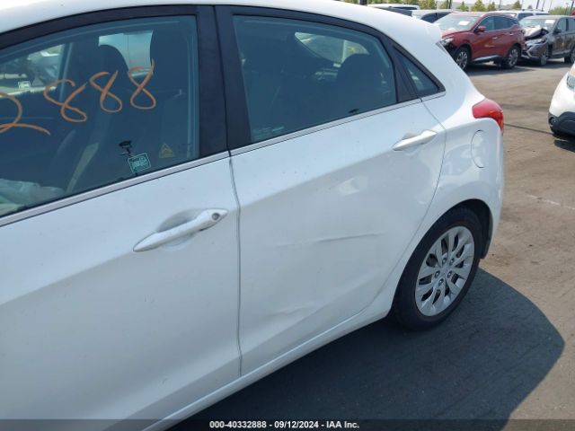 KMHD35LH0GU327505 Hyundai ELANTRA GT