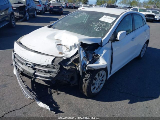 KMHD35LH0GU327505 Hyundai ELANTRA GT