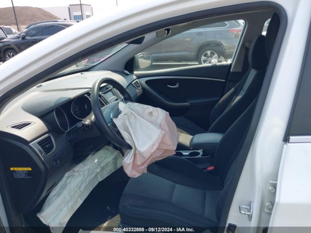 KMHD35LH0GU327505 Hyundai ELANTRA GT