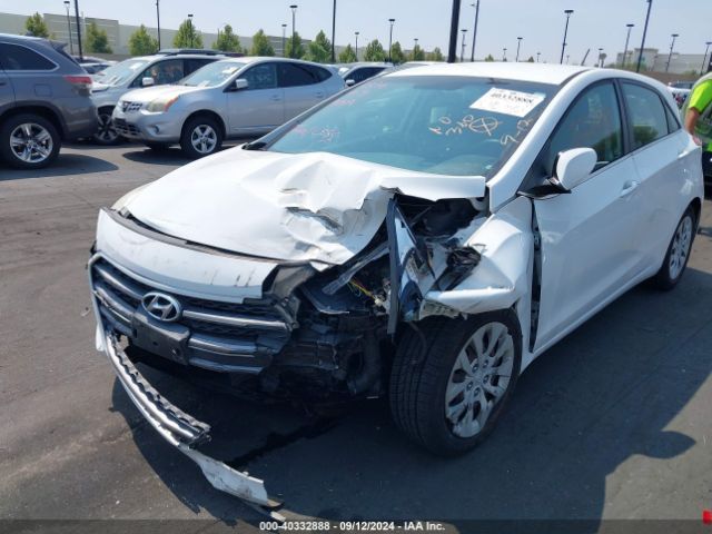 KMHD35LH0GU327505 Hyundai ELANTRA GT