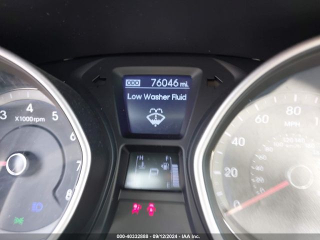 KMHD35LH0GU327505 Hyundai ELANTRA GT