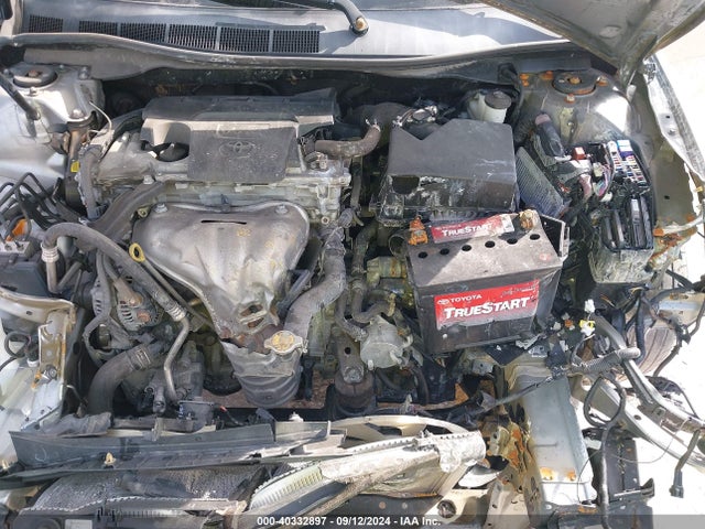 Toyota CAMRY LE 2015 4T4BF1FKXFR498684 Image 10