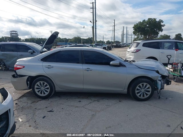 Toyota CAMRY LE 2015 4T4BF1FKXFR498684 Image 14