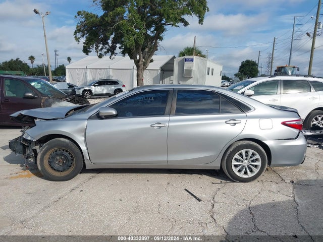 Toyota CAMRY LE 2015 4T4BF1FKXFR498684 Image 15
