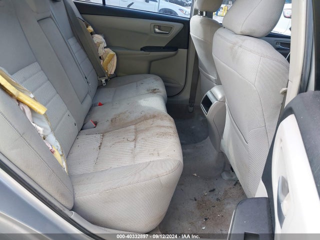 Toyota CAMRY LE 2015 4T4BF1FKXFR498684 Image 8