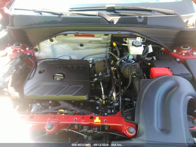 Chevrolet Trailblazer Awd Ls 2021 KL79MNSL0MB014908 Image 10