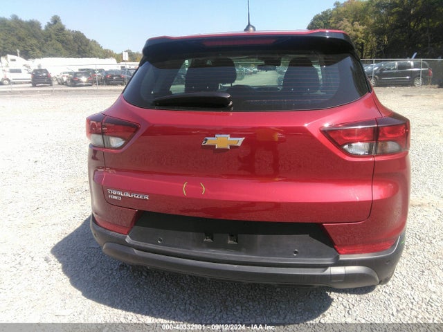 Chevrolet Trailblazer Awd Ls 2021 KL79MNSL0MB014908 Image 16