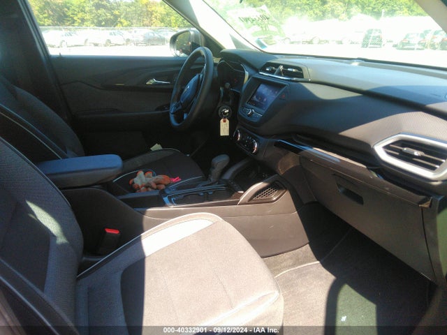 Chevrolet Trailblazer Awd Ls 2021 KL79MNSL0MB014908 Image 5