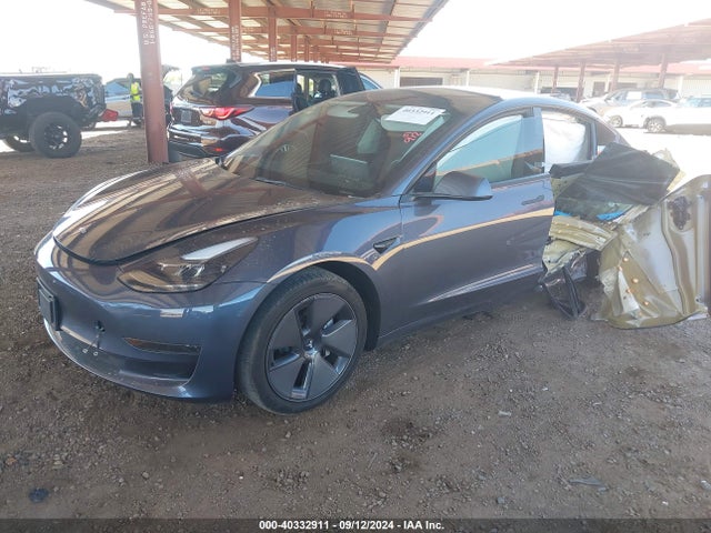 2023 TESLA MODEL 3 5YJ3E1EA6PF450530 Photo 1