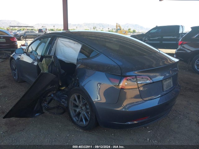 2023 TESLA MODEL 3 5YJ3E1EA6PF450530 Photo 2