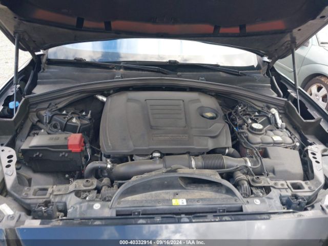 SADCK2FX2JA250525 Jaguar F-pace 25t Prestige