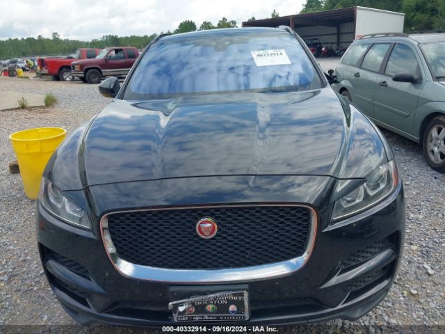 SADCK2FX2JA250525 Jaguar F-pace 25t Prestige