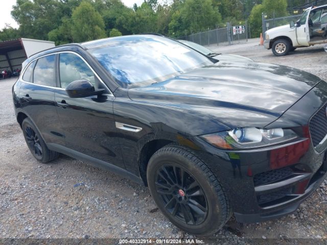 SADCK2FX2JA250525 Jaguar F-pace 25t Prestige