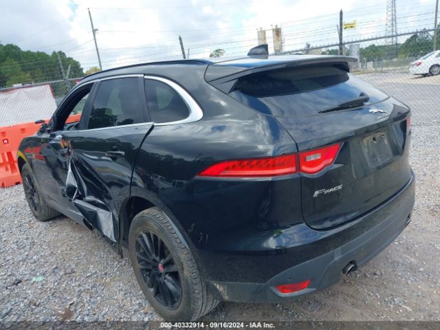 SADCK2FX2JA250525 Jaguar F-pace 25t Prestige