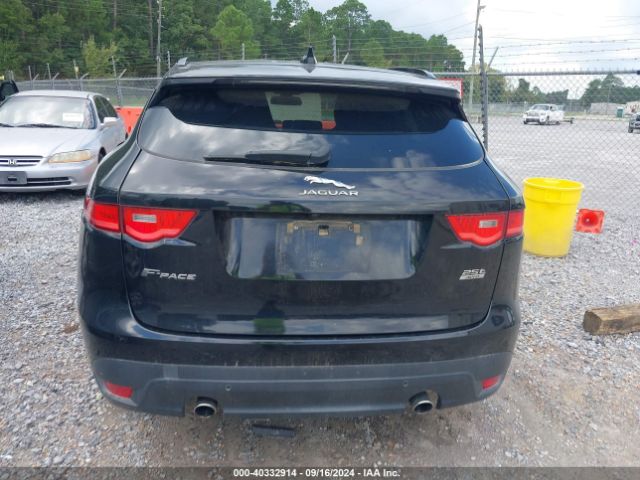SADCK2FX2JA250525 Jaguar F-pace 25t Prestige