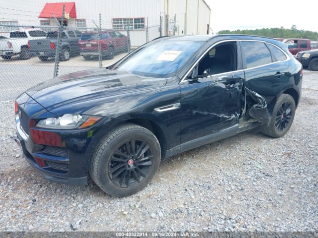SADCK2FX2JA250525 Jaguar F-pace 25t Prestige