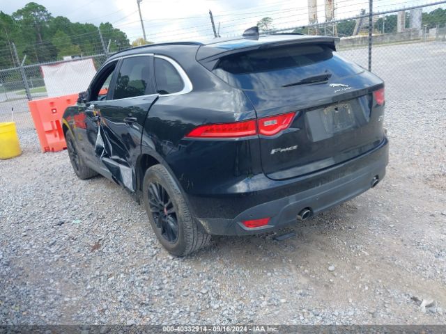 SADCK2FX2JA250525 Jaguar F-pace 25t Prestige