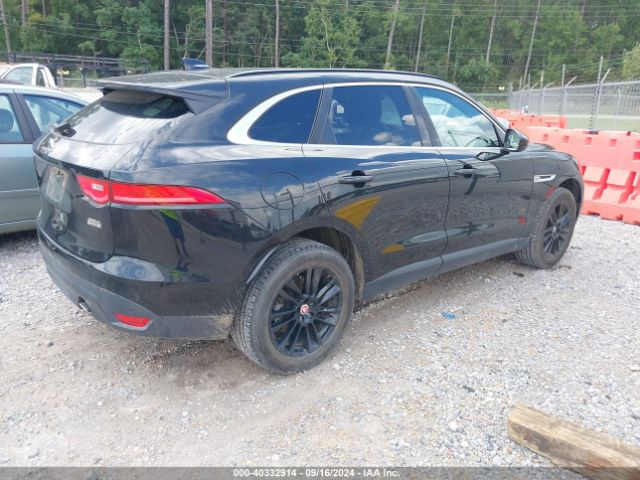 SADCK2FX2JA250525 Jaguar F-pace 25t Prestige