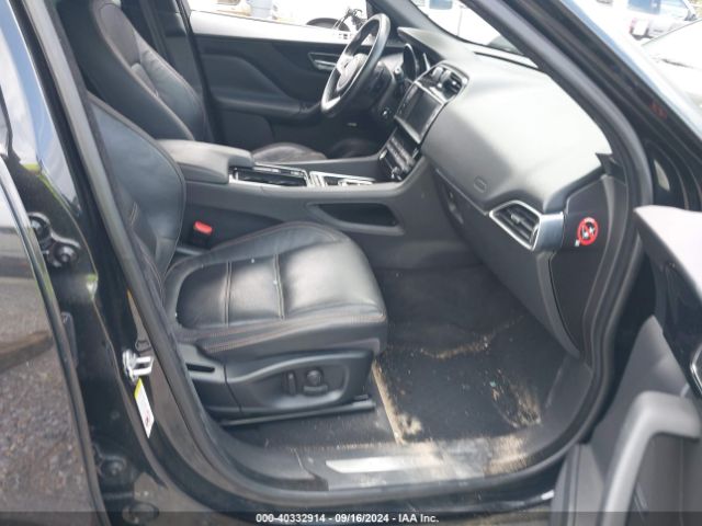 SADCK2FX2JA250525 Jaguar F-pace 25t Prestige
