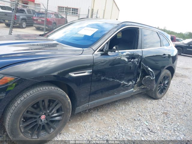 SADCK2FX2JA250525 Jaguar F-pace 25t Prestige