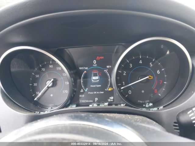 SADCK2FX2JA250525 Jaguar F-pace 25t Prestige