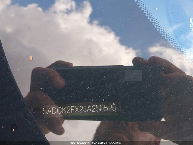 SADCK2FX2JA250525 Jaguar F-pace 25t Prestige