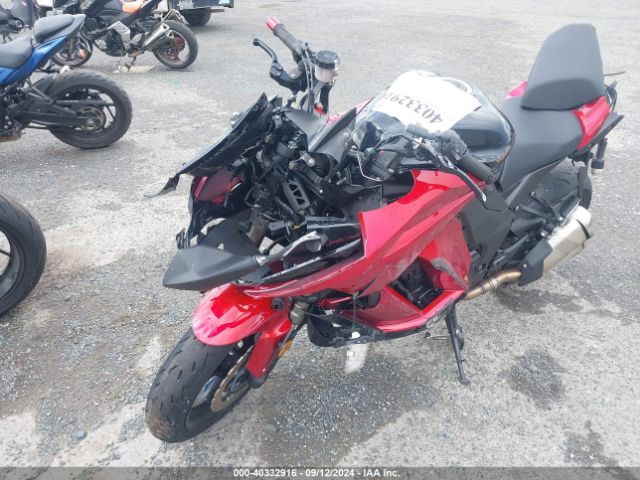 2016 KAWASAKI ZX1000 JKAZXCM14GA009144 Photo 1