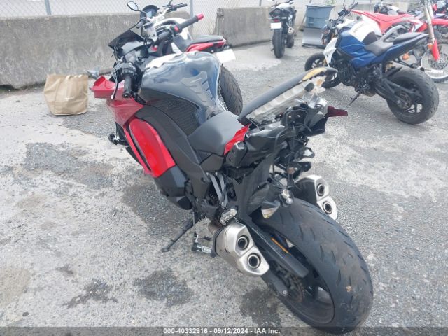 2016 KAWASAKI ZX1000 JKAZXCM14GA009144 Photo 2
