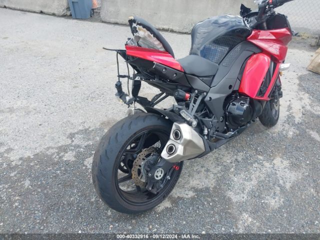 2016 KAWASAKI ZX1000 JKAZXCM14GA009144 Photo 3