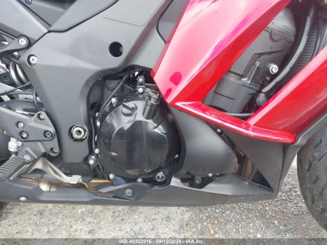 2016 KAWASAKI ZX1000 JKAZXCM14GA009144 Photo 7