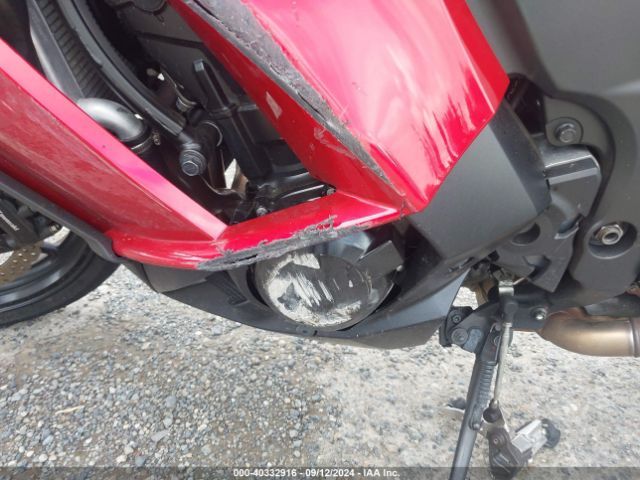 2016 KAWASAKI ZX1000 JKAZXCM14GA009144 Photo 8